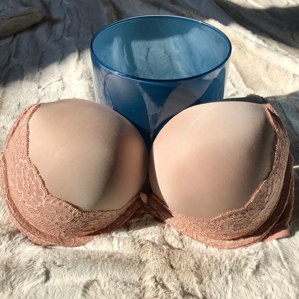 Victoria Secret Dream Angel Push-up Bra